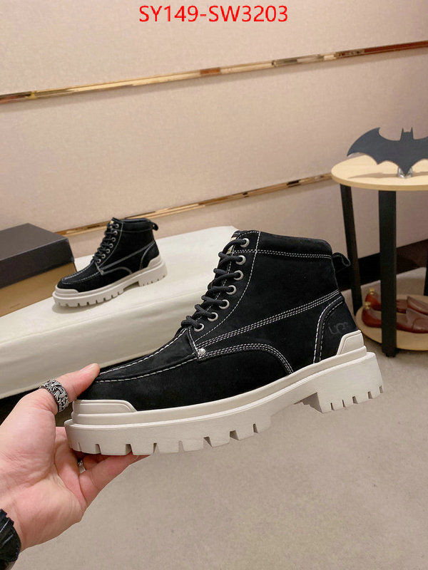 Men Shoes-Boots,where can you buy a replica , ID: SW3203,$: 149USD