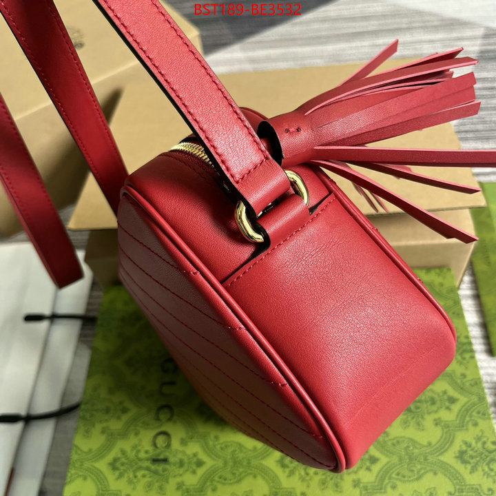 Gucci Bags(TOP)-Diagonal-,how to buy replcia ,ID: BE3532,$: 189USD