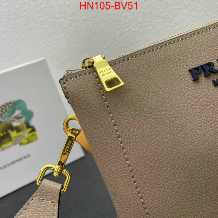 Prada Bags(4A)-Diagonal-,2023 aaaaa replica customize ,ID: BV51,$: 105USD