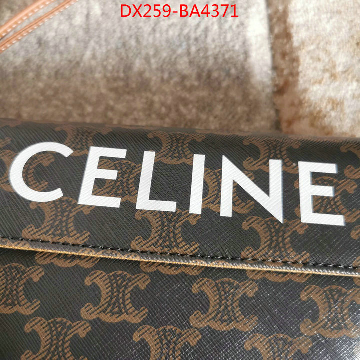 CELINE Bags(TOP)-Diagonal,buy replica ,ID: BA4371,$: 259USD