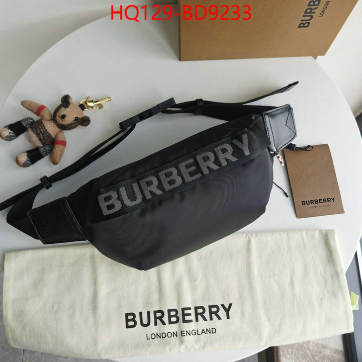 Burberry Bags(TOP)-Diagonal-,supplier in china ,ID: BD9233,$: 129USD