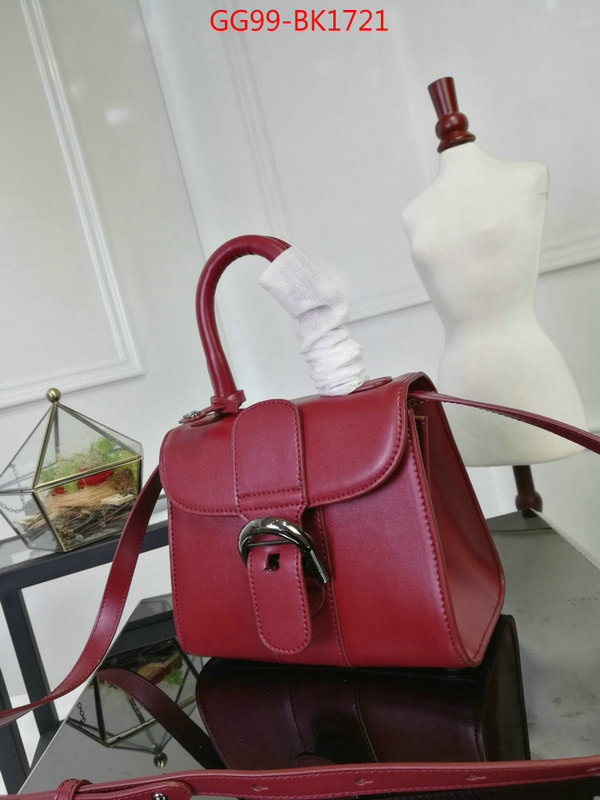 Delvaux Bags(4A)-Brillant,shop designer ,ID: BK1721,$:99USD