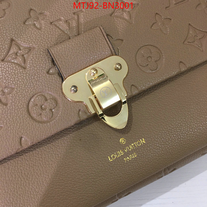 LV Bags(4A)-Pochette MTis Bag-Twist-,ID: BN3001,$: 92USD