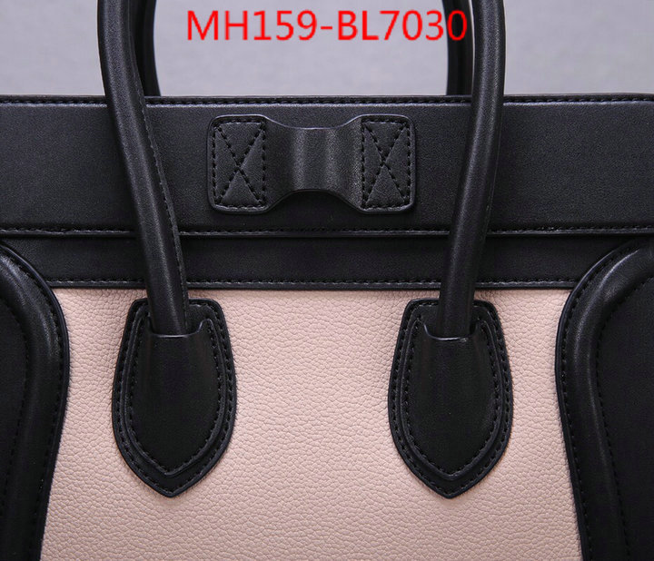 CELINE Bags(4A)-Handbag,designer wholesale replica ,ID: BL7030,$: 159USD