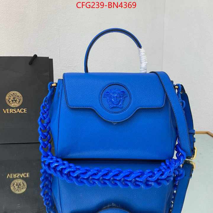 Versace Bags(TOP)-La Medusa,buy best high-quality ,ID: BN4369,$: 239USD