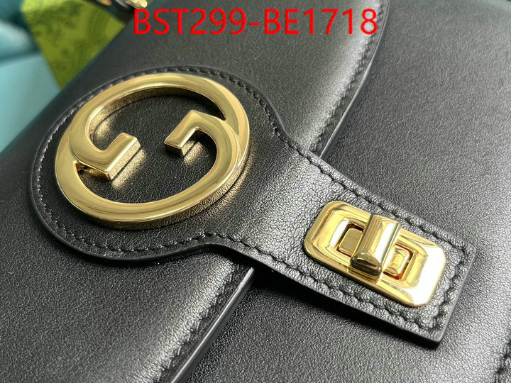 Gucci Bags(TOP)-Blondie,buy high-quality fake ,ID: BE1718,$: 299USD