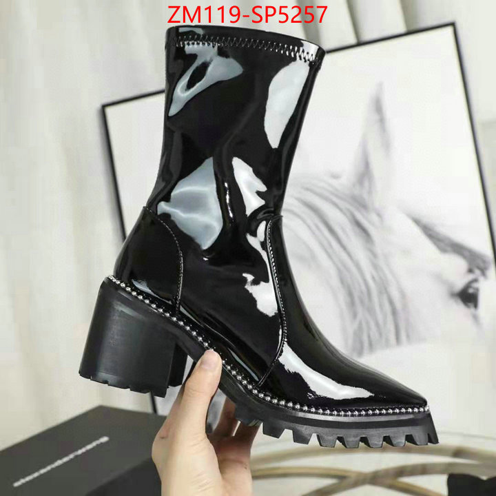 Women Shoes-Alexander Wang,cheap replica , ID: SP5257,$: 119USD