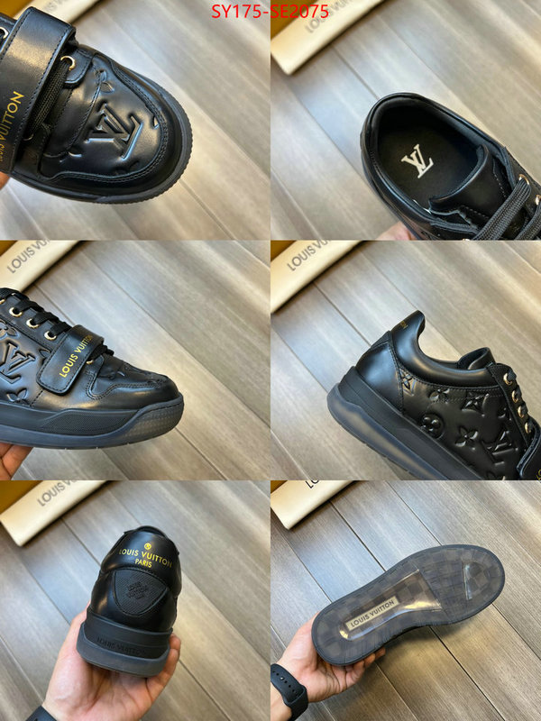 Men Shoes-LV,how quality , ID: SE2075,$: 175USD