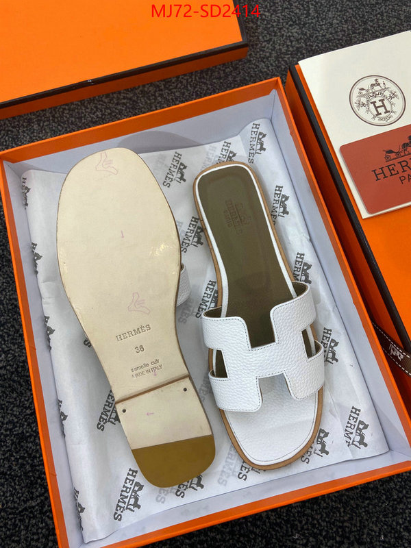 Women Shoes-Hermes,online china , ID: SD2414,$: 72USD