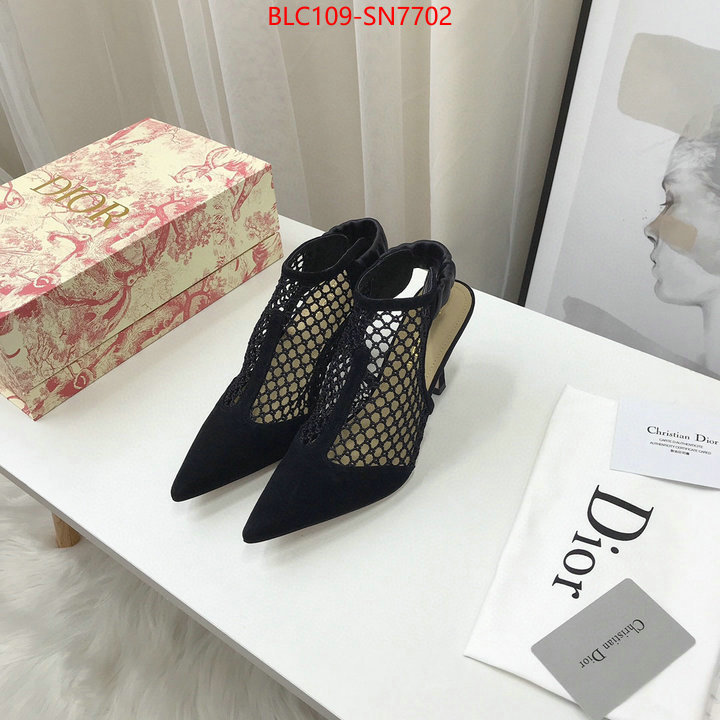 Women Shoes-Dior,the best quality replica , ID: SN7702,$: 109USD