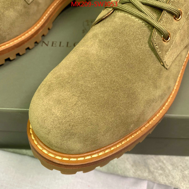 Men Shoes-Boots,unsurpassed quality , ID: SW3053,$: 209USD