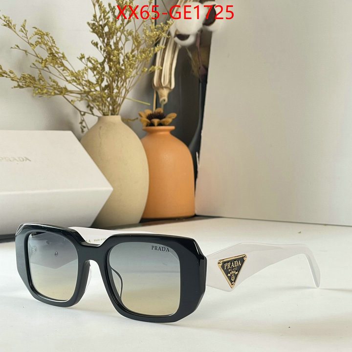Glasses-Prada,sell high quality , ID: GE1725,$: 65USD