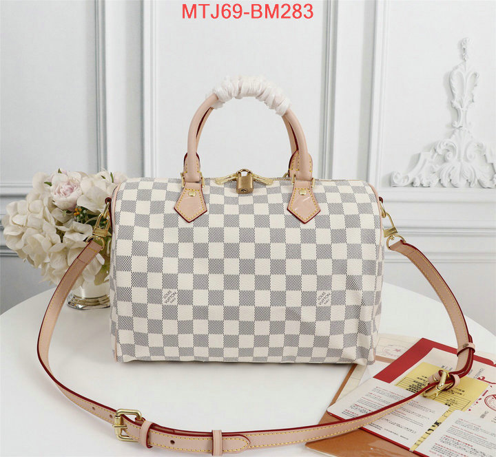 LV Bags(4A)-Speedy-,online store ,ID: BM283,$:69USD