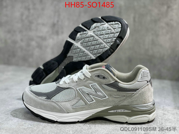 Men Shoes-New Balance,buy cheap , ID: SO1485,$: 85USD