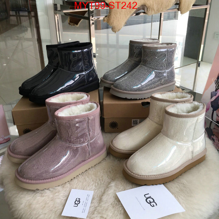 Women Shoes-UGG,7 star quality designer replica , ID:ST242,$:99USD