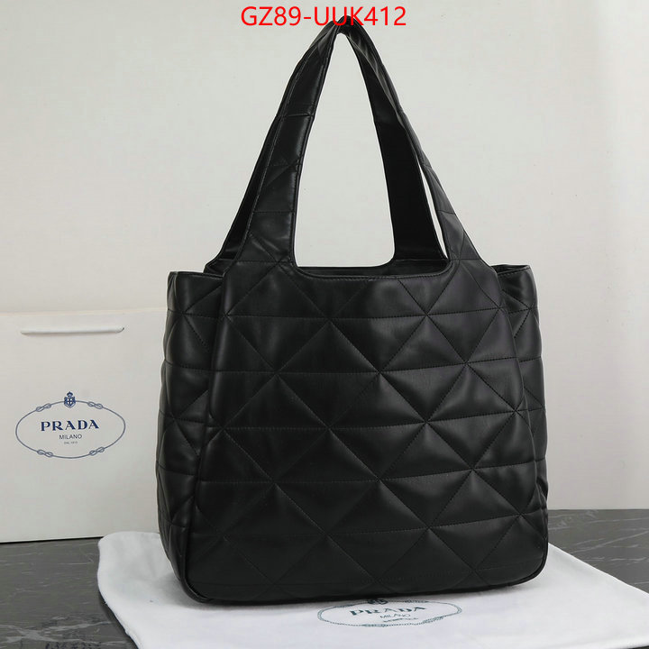 Prada Bags(4A)-Handbag-,hot sale ,ID: UUK412,