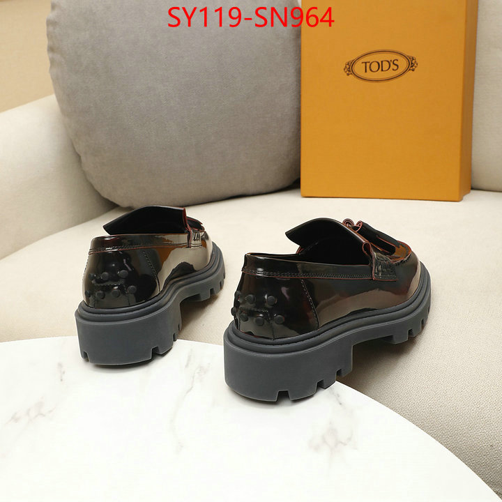 Women Shoes-Tods,top perfect fake , ID: SN964,$: 119USD