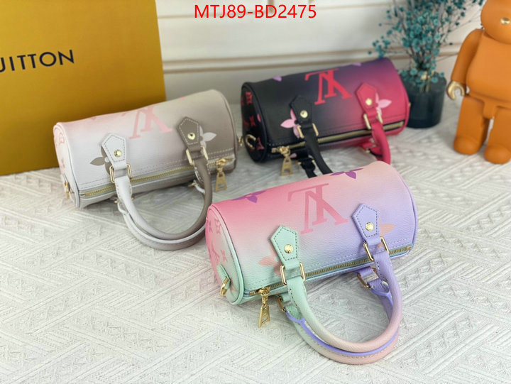 LV Bags(4A)-Pochette MTis Bag-Twist-,ID: BD2475,$: 89USD