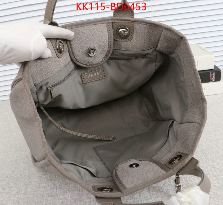 Chanel Bags(4A)-Handbag-,ID: BD6453,$: 115USD