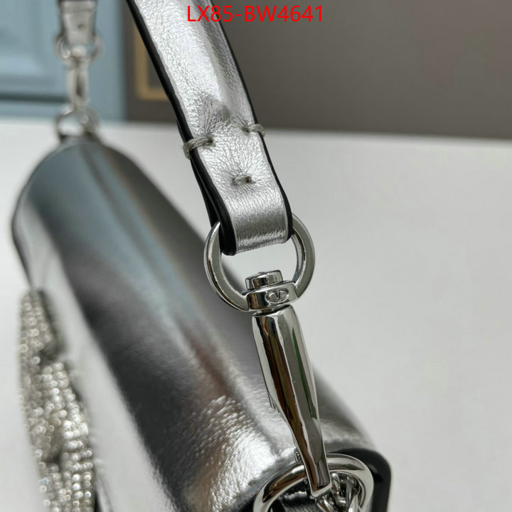 Valentino Bags(4A)-LOC-V Logo ,buy luxury 2023 ,ID: BW4641,$: 85USD