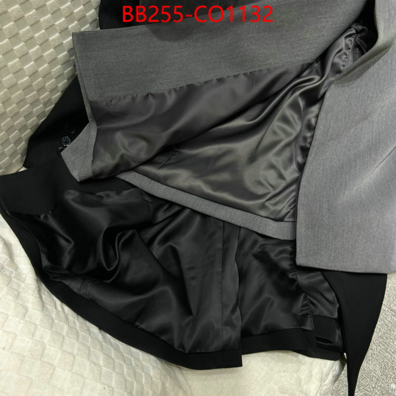 Clothing-Prada,high quality 1:1 replica , ID: CO1132,$: 255USD