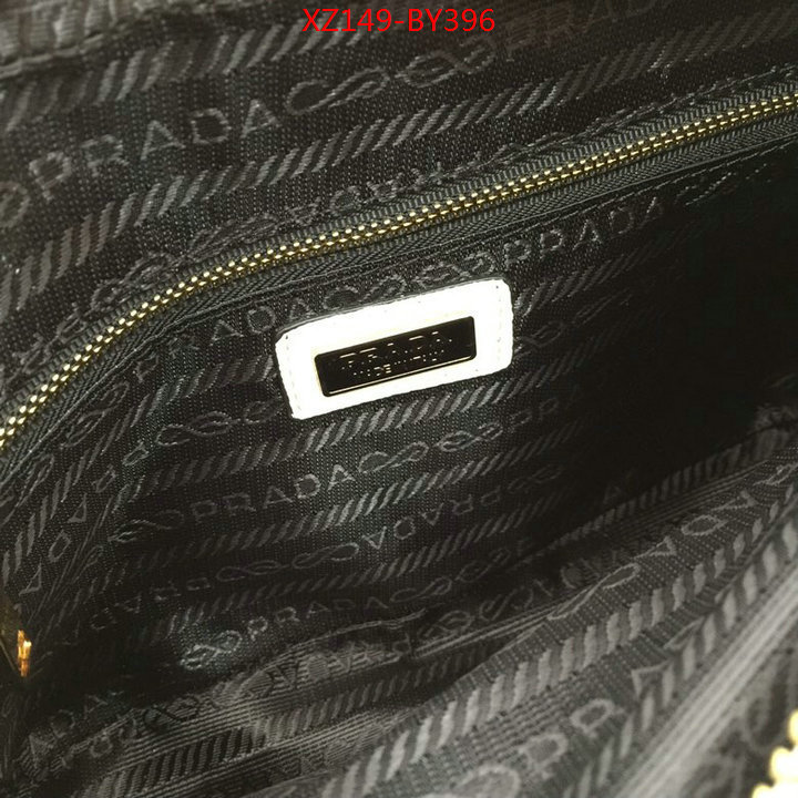 Prada Bags(TOP)-Diagonal-,ID: BY396,