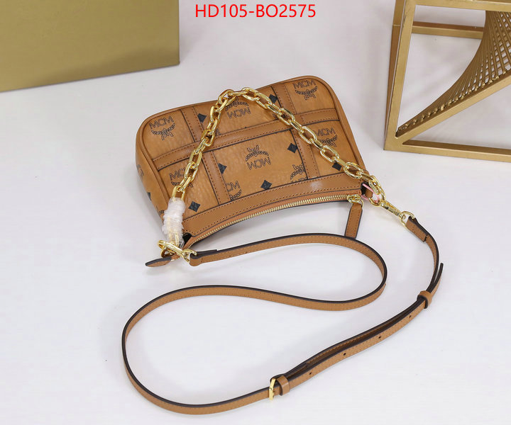 MCM Bags(TOP)-Diagonal-,ID: BO2575,$: 105USD