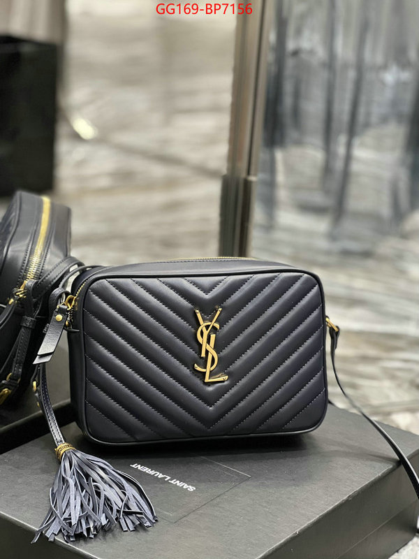 YSL Bag(TOP)-LouLou Series,ID: BP7156,$: 169USD