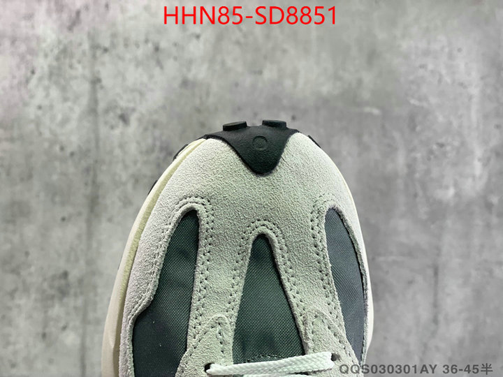 Men Shoes-New Balance,replica 1:1 high quality , ID: SD8851,$: 85USD