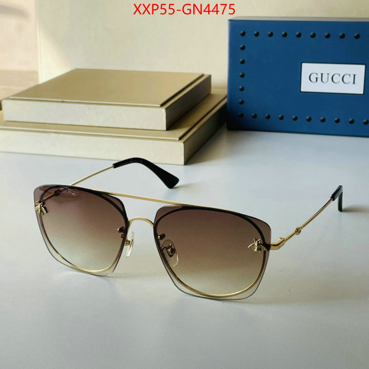 Glasses-Gucci,aaaaa replica , ID: GN4475,$: 55USD