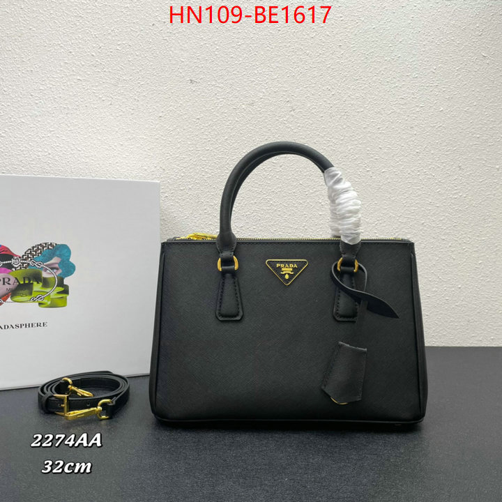 Prada Bags(4A)-Handbag-,website to buy replica ,ID: BE1617,$: 109USD