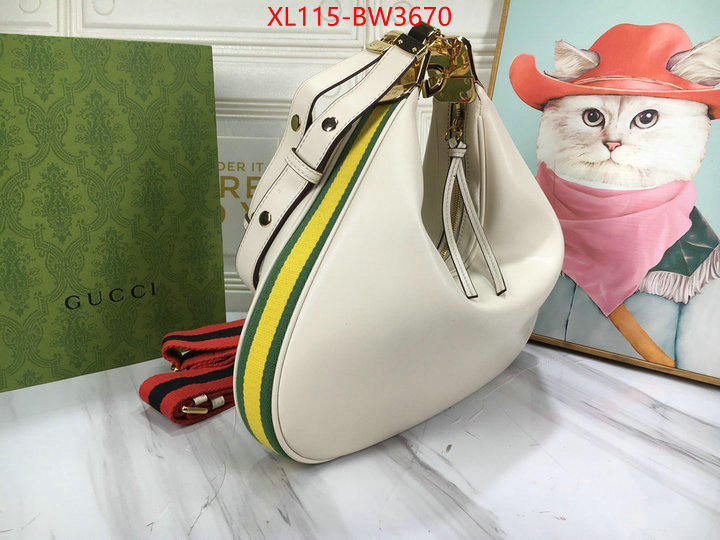 Gucci Bags(4A)-Diagonal-,high quality customize ,ID: BW3670,$: 115USD