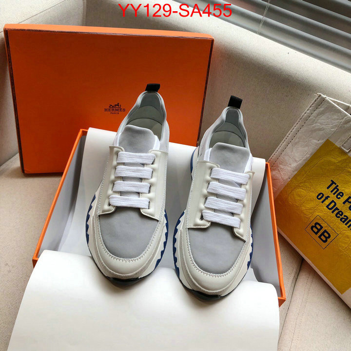 Women Shoes-Hermes,shop the best high quality , ID:SA455,$: 129USD