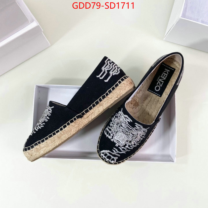 Women Shoes-Kenzo,the most popular , ID: SD1711,$: 79USD