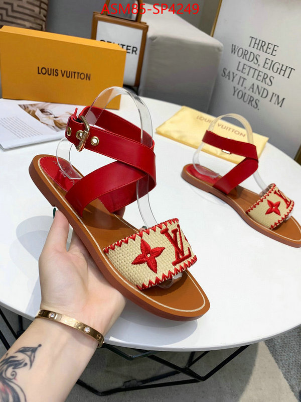 Women Shoes-LV,from china , ID: SP4249,$: 85USD