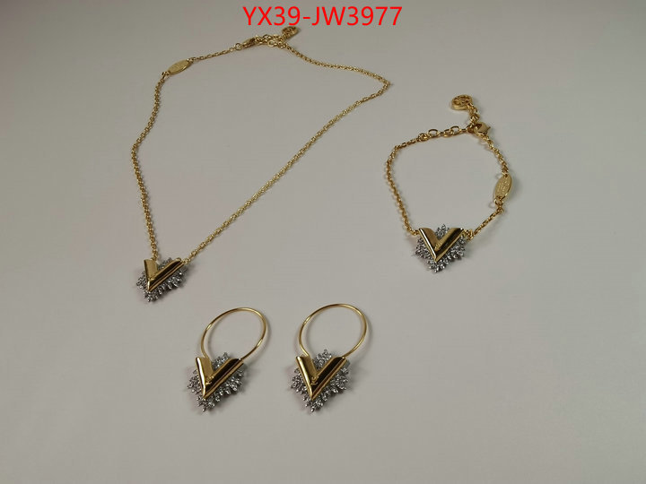 Jewelry-LV,cheap online best designer , ID: JW3977,$: 39USD