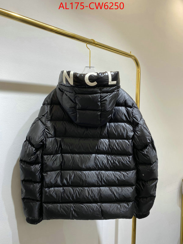 Down jacket Women-Moncler,brand designer replica , ID: CW6250,$: 175USD