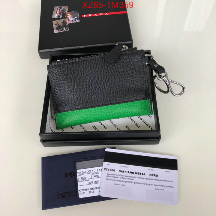 Prada Bags(TOP)-Wallet,ID: TM359,$:65USD