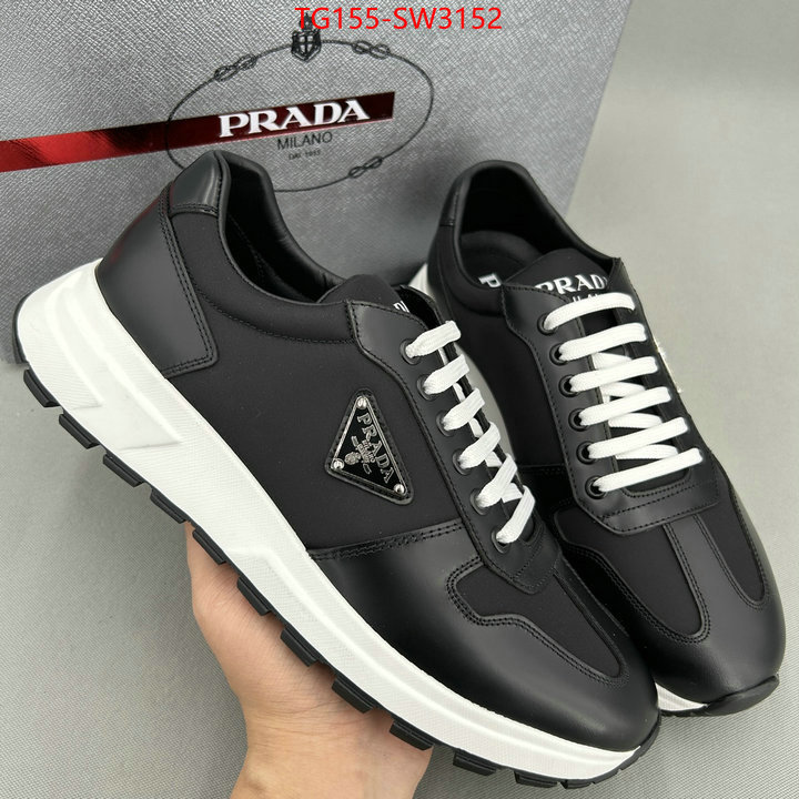 Men Shoes-Prada,replica online , ID: SW3152,$: 155USD