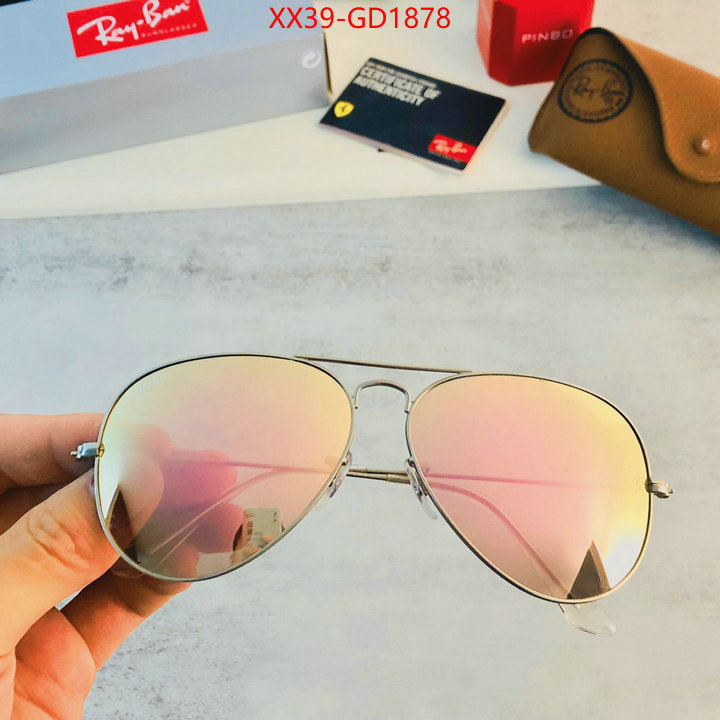 Glasses-RayBan,are you looking for , ID: GD1878,$: 39USD