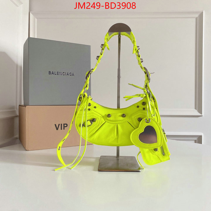 Balenciaga Bags(TOP)-Le Cagole-,good ,ID: BD3908,$: 249USD