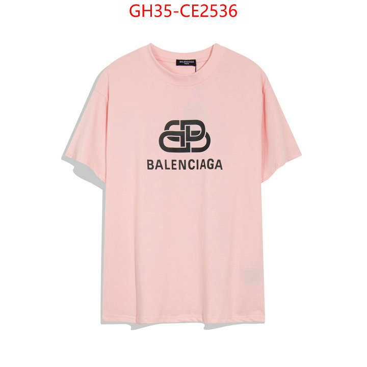 Clothing-Balenciaga,online from china designer , ID: CE2536,$: 35USD