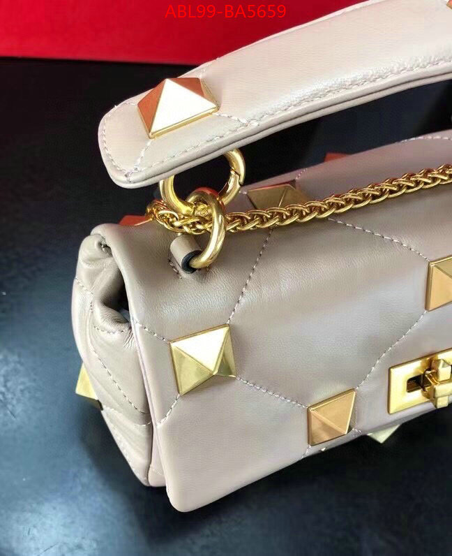 Valentino Bags(4A)-Roman Stud-,the best ,ID: BA5659,$: 99USD