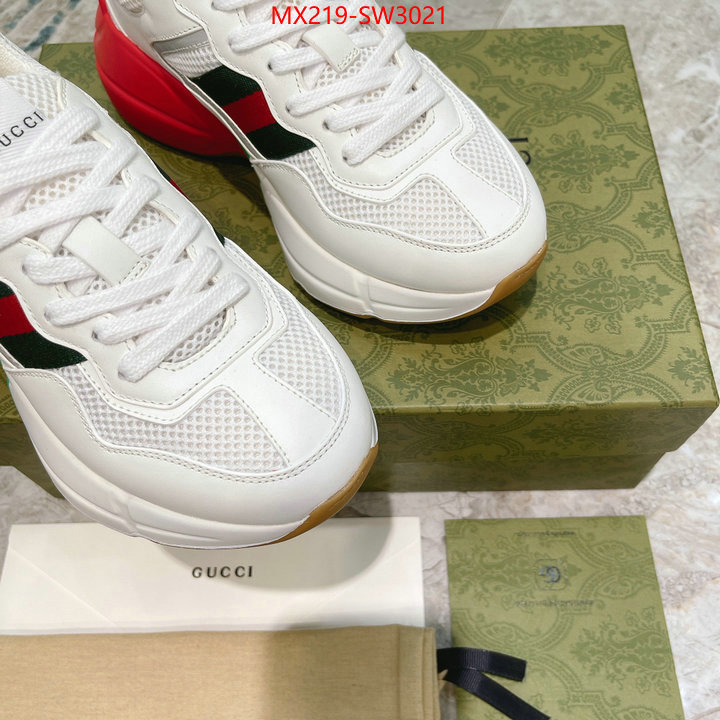 Men Shoes-Gucci,the online shopping , ID: SW3021,$: 219USD