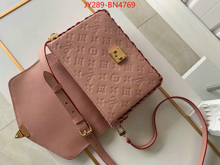 LV Bags(TOP)-Pochette MTis-Twist-,ID: BN4769,$: 289USD