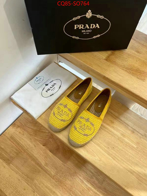 Women Shoes-Prada,flawless , ID: SO764,$: 85USD