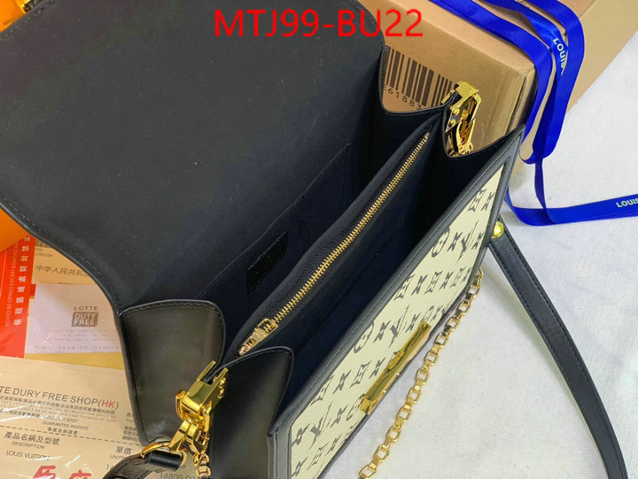 LV Bags(4A)-Pochette MTis Bag-Twist-,ID: BU22,$: 99USD