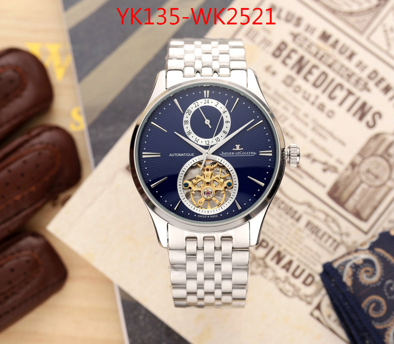 Watch(4A)-JaegerLeCoultre,cheap replica designer ,ID: WK2521,$:135USD