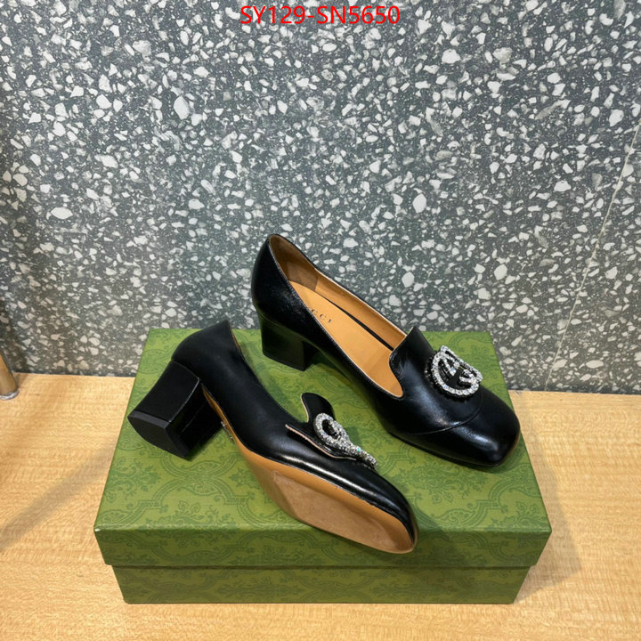 Women Shoes-Gucci,online sales , ID: SN5650,$: 129USD