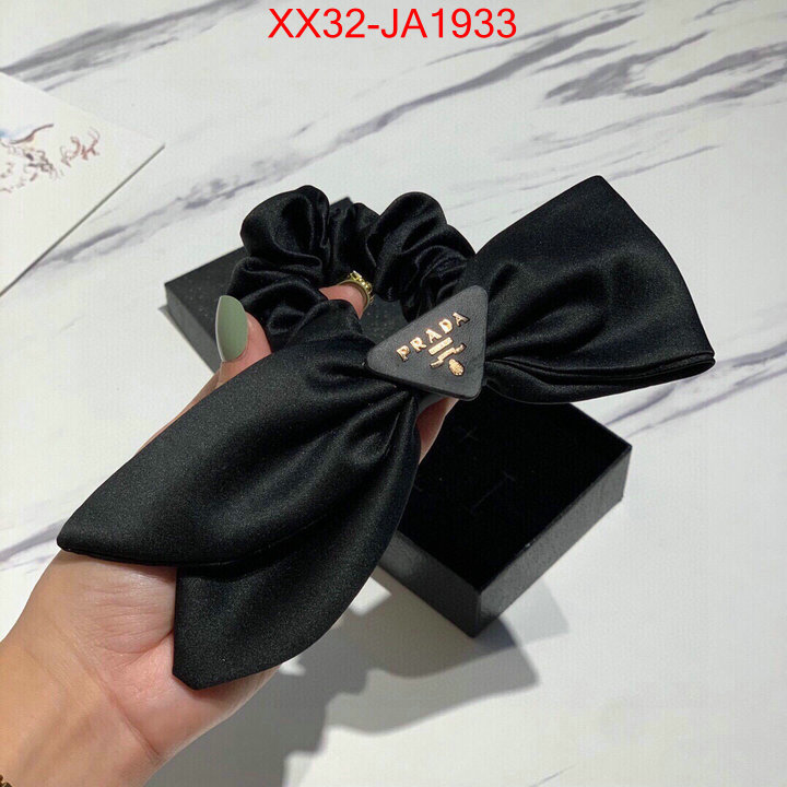 Hair band-Prada,replica 2023 perfect luxury , ID:JA1933,$: 32USD